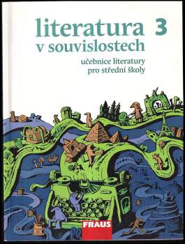 Daniel Jakubíček: Literatura v souvislostech 3