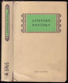 Litevské povídky