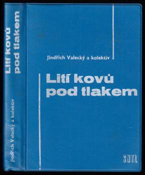 Lití kovů pod tlakem
