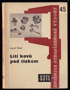 Lití kovů pod tlakem