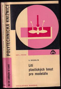 Lití plastických hmot pro modeláře