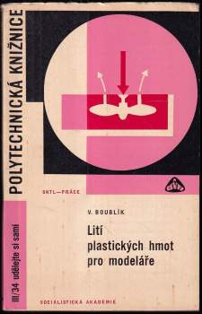 Lití plastických hmot pro modeláře