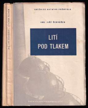 Lití pod tlakem
