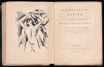 Richard Weiner: Lítice