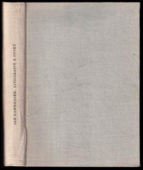 Jan Rambousek: Litografie a ofset