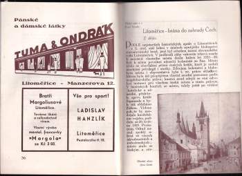 Karel Hynek Mácha: Litoměřice K.H. Máchovi