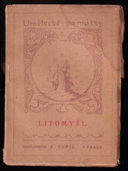 Arne Novák: Litomyšl