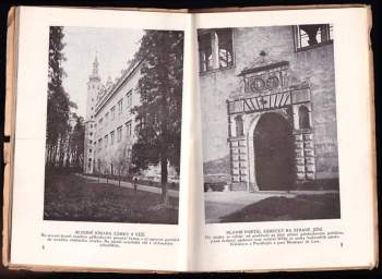 Arne Novák: Litomyšl