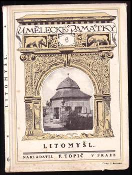 Arne Novák: Litomyšl