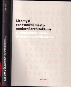 Petr Volf: Litomyšl