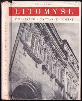 Litomyšl v dějinách a výtvarném umění
