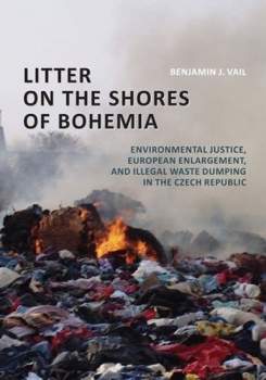 Litter on the shores of Bohemia