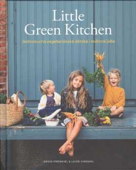 David Frenkiel: Little green kitchen