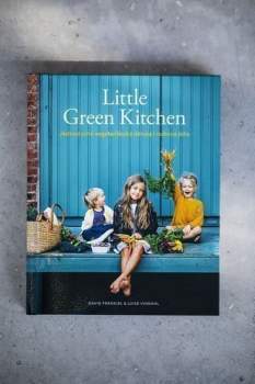 Little green kitchen