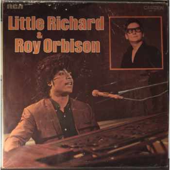 Little Richard & Roy Orbison