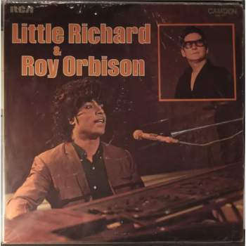 Roy Orbison: Little Richard & Roy Orbison