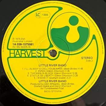 Little River Band: Little River Band