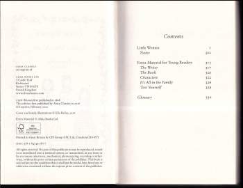 Louisa May Alcott: Little Women (Childrens Classics)