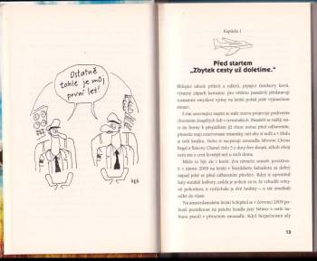 Stephan Orth: Lituji, minuli jsme přistávací dráhu