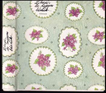 Lituji, že nejsem básník