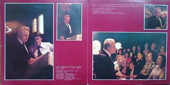 Boris Christoff: Liturgia Domestica Op.79 (2xLP)