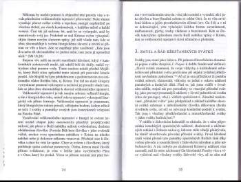 Adolf Adam: Liturgický rok