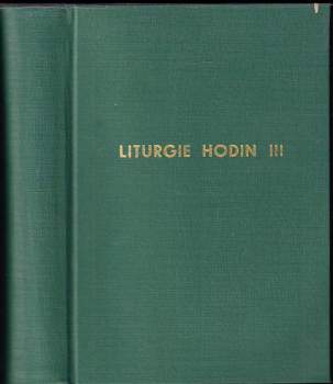 Liturgie hodin