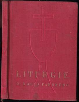 Liturgie patriarchy Dr. K. Farského