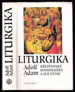 Adolf Adam: Liturgika