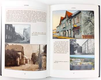 Libuše Pokorná: Litvínov v proměnách času