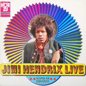 Jimi Hendrix: Live