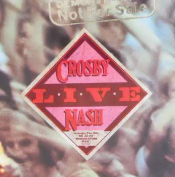 Crosby & Nash: Live