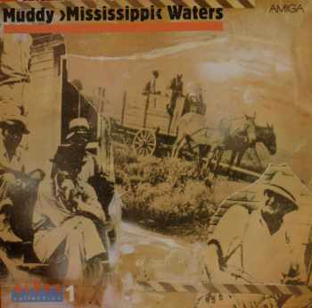Muddy "Mississippi" Waters Live