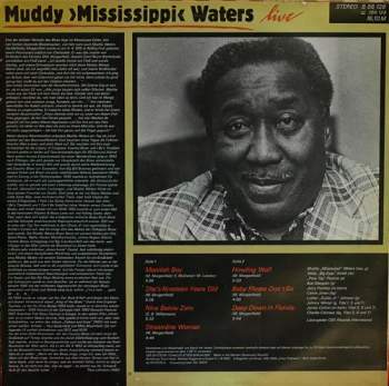 Muddy Waters: Live