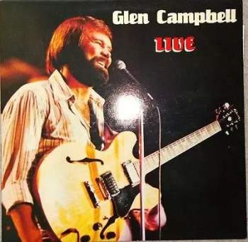Glen Campbell: Live (2xLP)