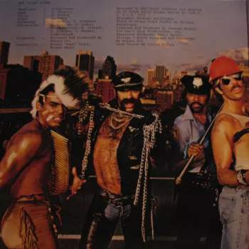 Village People: Live And Sleazy (2xLP)