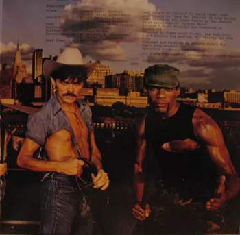 Village People: Live And Sleazy (2xLP)