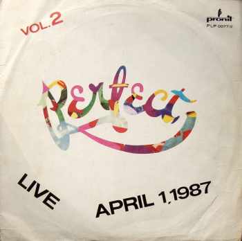 Live April 1.1987 Vol. 2