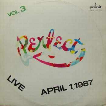 Live April 1.1987 Vol.3