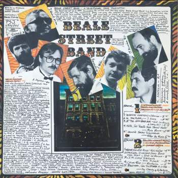 Beale Street Band: Live