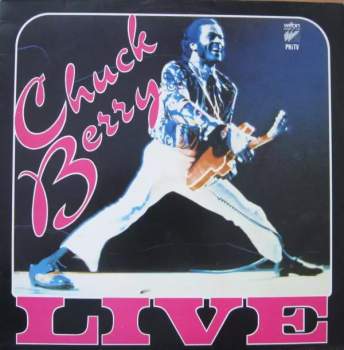 Chuck Berry: Live