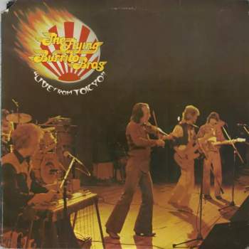 The Flying Burrito Bros: Live From Tokyo