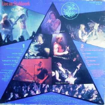 Live Im Stahlwerk Formel 1 2 1986