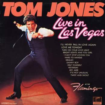 Tom Jones: Live In Las Vegas