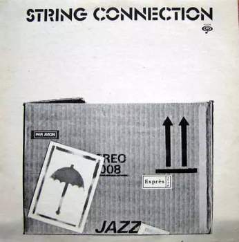 String Connection: Live (Jazz)