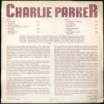 Charlie Parker: Live Performances