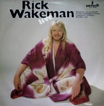 Rick Wakeman: Live