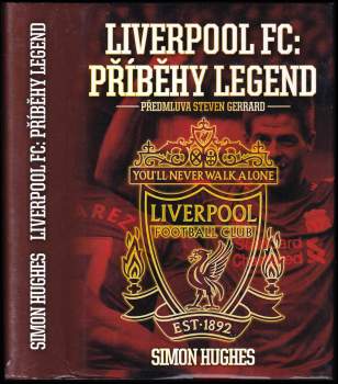 Simon Hughes: Liverpool FC