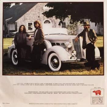 Bee Gees: Living Eyes