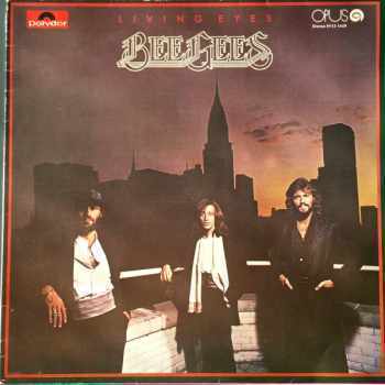 Living Eyes - Bee Gees (1983, Opus) - ID: 3929949